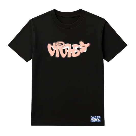 Spray Tee black
